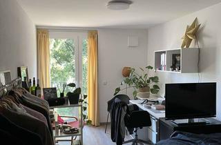 Wohnung mieten in Kapuzinerstraße 71a, 94032 Innstadt, Modernes 1-Zimmer Studentenappartement