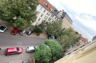 Wohnung mieten in Immermannstr 34, 39108 Stadtfeld Ost, WG-geeinigte 3-Raum-DG-Wohnung mit Balkon in Magdeburg