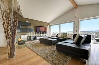 Penthouse mieten in 73035 Göppingen, MÖBLIERT - PANORAMABLICK - Exklusives Penthouse in Göppingen