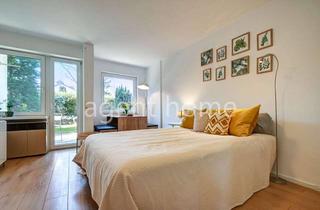 Wohnung mieten in 70193 West, MÖBLIERT - EIN GUTER START - Gemütliches Businessapartment mit Terrasse