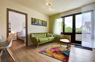 Wohnung mieten in 70736 Fellbach, MÖBLIERT - MODERN LIVING in FELLBACH - Helle Wohnung mit Balkon