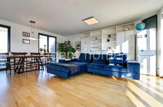 Penthouse mieten in 71634 Ludwigsburg, MÖBLIERT -URBAN LIVING - Penthouse-Apartment mit Stil