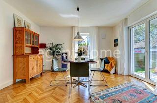 Wohnung mieten in 71638 Ludwigsburg, MÖBLIERT - IDYLLISCH WOHNEN - Gemütliche Wohnung mit Terrasse