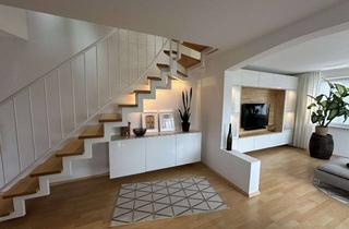 Wohnung mieten in Stettiner Straße 19, 71254 Ditzingen, Exklusive 3,5-Zimmer-Maisonette-Wohnung mit 2 Balkonen in Ditzingen (Kernstadt) - ideal für Paare -