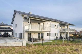Wohnung mieten in Schreinerweg, 92289 Ursensollen, Vermiete zentrale Neubauwohnung mit Garten