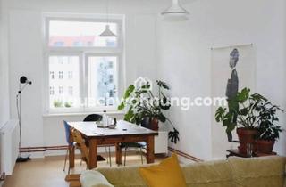 Wohnung mieten in Karl-Marx-Straße 46, 12043 Neukölln, Tauschwohnung: Helle, große und renovierte Wohnung in NK (landeseigene)
