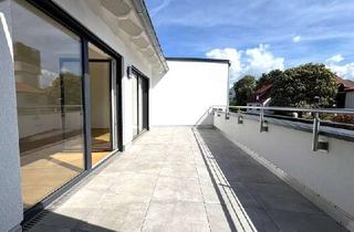 Penthouse mieten in Wisseler Str. 10, 36100 Petersberg, PENTHOUSE: MODERNE ARCHITEKTUR & DESIGN MIT ZWEI DACHTERRASSEN UND EBK ...