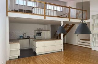 Lofts mieten in 67480 Edenkoben, Helle freundliche und Top moderne 4,5 ZKB Loft-Wohnung in zentraler Lage von Edenkoben.