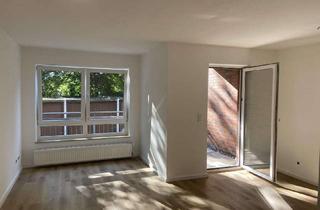 Wohnung mieten in Flamweg, 25335 Elmshorn, 2-Zimmer-Wohnung im Stadtzentrum von Elmshorn