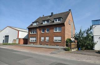 Wohnung mieten in 46284 Dorsten, Große 3-Zimmer-Wohnung mit Terrasse und Stellplatz in ruhiger Lage!!
