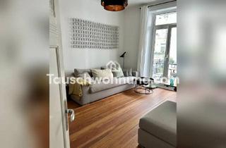 Wohnung mieten in Lastropsweg 28, 20255 Eimsbüttel, Tauschwohnung: Helle, renovierte Altbauwohnung mit Balkon