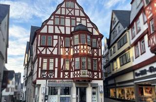 Wohnung mieten in 65549 Limburg, Zentrale 2-Zimmer-Wohnung mitten in der Limburger Altstadt