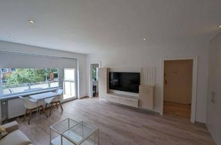 Wohnung mieten in Thiedeweg 28, 22047 Wandsbek, Möblierte Ein-Zimmer-Wohnung in Wandsbek mit Balkon, Garten und hochwertiger Ausstattung (All-Incl.)