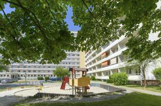 Wohnung mieten in Albert-Schweitzer-Straße 25, 02977 Zeißig, Hoch hinaus - 1-Raumwohnung mit Balkon und Weitblick