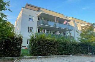Wohnung mieten in Jenaer Straße, 86368 Gersthofen, 3-Zimmer Wohnung mit Balkon in Gersthofen in Neubau
