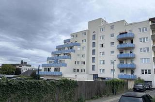 Wohnung mieten in 30890 Barsinghausen, Wohnen in der Stadt: 3-Zimmerwohnung mit Balkon und Aufzug