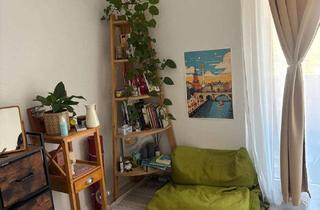 Wohnung mieten in Wollankstrasse 95, 13359 Wedding, Unbefristetes helles Zimmer in einer 2er-WG mit eigenem Balkon in Gesundbrunnen mit super Verbindung