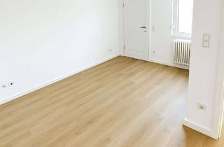 Wohnung mieten in 55129 Hechtsheim, Helle, modernisierte 2-Raum-Wohnung mit Balkon und EBK