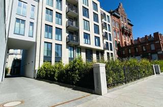 Wohnung mieten in Kuhmühle, 22087 Hohenfelde, Hochwertig ausgestattete Terrassenwohnung nahe der Alster