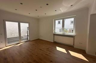 Wohnung mieten in 65239 Hochheim, Renovierte EG-Wohnung in der Altstadt
