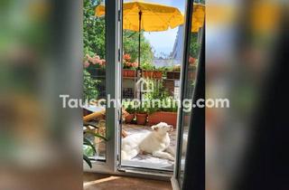 Wohnung mieten in Fanningerstrasse 42, 10365 Lichtenberg, Tauschwohnung: Schöne 2-Zimmer Altbau mit Balkon