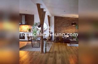 Lofts mieten in Brüsseler Straße 50, 13353 Wedding, Tauschwohnung: 4 Zimmer Loft mit Dachterrasse im Wedding gg. Schöneberg