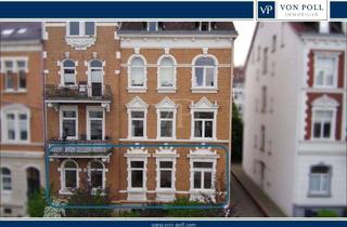 Wohnung mieten in 31785 Hameln, Stilvolle Erdgeschosswohnung mit Gründerzeit-Charme in bester Innenstadtlage Hamelns
