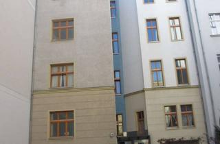 Wohnung mieten in Gartenstraße 109, 10115 Mitte, Helle Altbauwohnung mit Einbauküche nahe Rosenthaler Platz