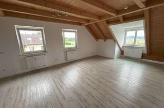 Wohnung mieten in Am Hohenweg 32, 82288 Kottgeisering, Lichtdurchflutete Dachgeschosswohnung mit Bergblick