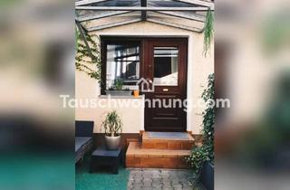 Wohnung mieten in Kreittmayrstraße 17, 80335 Maxvorstadt, Tauschwohnung: 1,5 Zimmer Wohnung super schön in München top Nachbarschaft