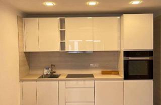 Wohnung mieten in Hirschstraße 16, 76133 Innenstadt-West, Modernes, vollmöbliertes Apartment in Karlsruhe Stadtmitte am Europaplatz