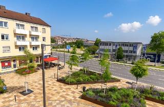 Wohnung mieten in 89231 Neu-Ulm, 3-Zimmerwohnung mit Balkon in zentrumsnaher Wohnlage von Neu-Ulm