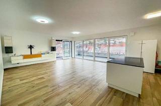 Penthouse mieten in 75323 Bad Wildbad, Lichtdurchflutetes Penthouse mit großer Dachterrasse und TG-Stellplatz