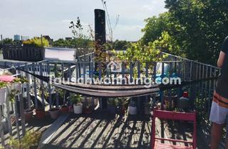 Wohnung mieten in Zeiseweg 45, 22765 Altona-Nord, Tauschwohnung: Tausche 2-Zi. Dachgeschosswohnung, suchen 3-4-Zimmer