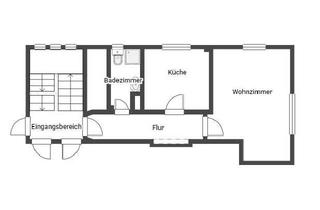 Wohnung mieten in Saarlandstraße 83, 67061 Süd, Demnächst frei! 2-Zimmer-Wohnung in Ludwigshafen am Rhein