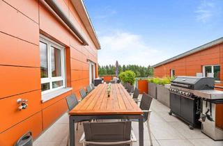 Penthouse mieten in 75365 Calw, Design trifft Qualität - moderne 3,5-Zimmer-Penthouse-Wohnung mit Weitblick