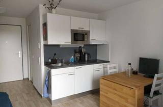 Wohnung mieten in Plieninger Str., 70771 Leinfelden-Echterdingen, Möbliertes 1-Zimmer-Apartment in Echterdingen