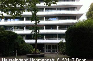 Wohnung mieten in Hopmannstraße, 53177 Bad Godesberg, Gepflegtes Appartment mit überdachtem Balkon in Bad Godesberg-Muffendorf