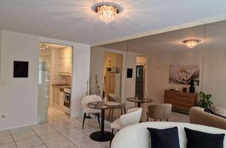 Wohnung mieten in Hopmannstraße, 53177 Bad Godesberg, Neu modernisierte, voll möblierte 1,5-Zimmer-Wohnung in Bonn Bad Godesberg-Muffendorf