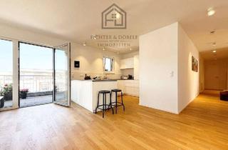 Penthouse mieten in 78532 Tuttlingen, F&D | Exklusive Penthouse-Wohnung in zentrumsnaher Lage
