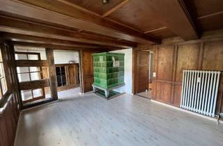 Wohnung mieten in Kappellenstrasse 14, 78343 Gaienhofen, Charmante 2-Zimmer-Wohnung in historischem Riegelhaus mit Kachelofen