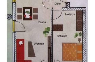 Wohnung mieten in Prinz-Adalbert-Straße 4a, 85221 Dachau, Schöne 2-Zimmerwohnung mit Garten in Dachau, ruhig und in zentraler Lag
