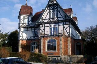Wohnung mieten in 38300 Wolfenbüttel, Schöne 4-Zimmer-Altbauwohnung in einer Villa