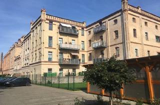 Wohnung mieten in Merseburger Str. 73 C, 06112 Lutherplatz, Exklusive Wohnung im Industriedenkmal Malzfabrik