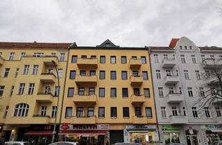 Wohnung mieten in Hermannstraße 170, 12051 Neukölln, charmante 2-Zimmer Wohnung mit Terrasse nähe S+U Hermannstr.