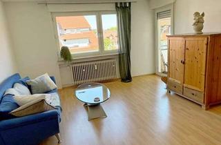 Wohnung mieten in Hauptstraße, 88048 Friedrichshafen, Helle, renovierte 3-Zi. Whg. mit Balkon, Garage, in Friedrichshafen, Ortsteil Ailingen