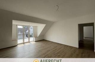 Wohnung mieten in 85247 Schwabhausen, AUFRECHT *modernes Schmuckstück* - helle 5-Zi.-Wohnung mit Balkon und Garten in Rumeltshausen