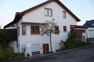 Wohnung mieten in 72622 Nürtingen, Helle, voll möblierte Einliegerwohnung mit neuer EBK und Waschmaschine