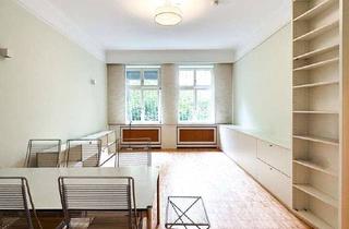 Wohnung mieten in 60323 Westend-Süd, Stilvolle Altbauwohnung mit Terrasse im Herzen von Frankfurt - Westend Süd
