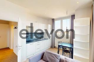 Wohnung mieten in Bahnhofplatz, 55116 Altstadt, Möbliertes 1-Zimmer-Apartment in zentraler Lage
